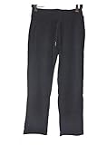 fitness hosen damen 3/4  Roly Damen Freizeithose Jogginghose Jogging Pant Wellness Hose Gr. S, M, L, XL, XXL(Schwarz,7/11494-5170 BDJ,2XL)