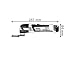 Bosch Professional 12V System Akku Multi-Cutter GOP 12V-28 (inkl. 1x Starlock BIM Tauchsägeblatt, / Ladegerät)