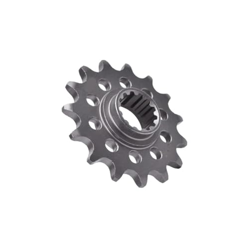 Pignon avant 520 15T pour moto Kawasaki Z750 et Z800 transmission chaîne