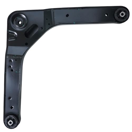 Image of Detroit Axle - Rear Control Arms Sway Bars for Jeep 1999-2004 Grand Cherokee 2 Upper Control Arms 2 Sway Bar Links 2000 2001 2002 2003 Replacement