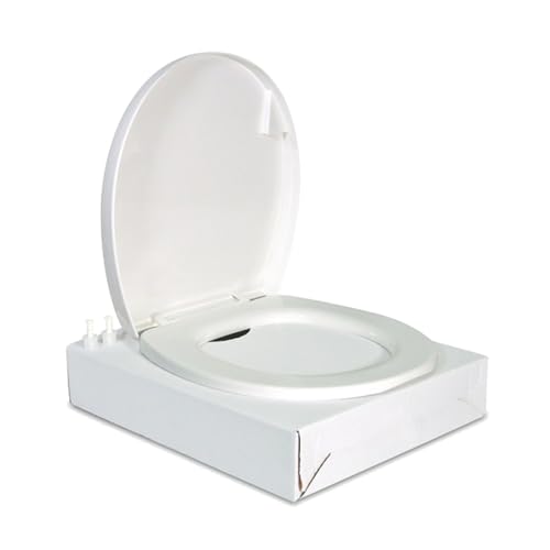 Thetford (42178 Seat/Cover Assembly  white