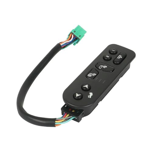 Interrupteur de réglage électrique du siège bloqué Chevrolet Tahoe GMC Yukon