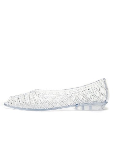 american apparel jelly sandals