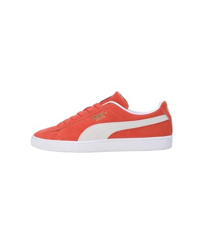 Image of PUMA Men's Basket Classic Patent Emboss