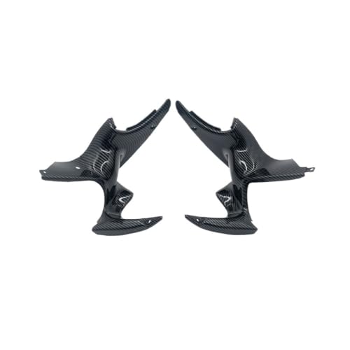 Carénage tête de moto CBR600 F4 en ABS injecté résistant aspect carbone