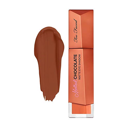 Melted Chocolate Whipped Liquid Matte Eyeshadow #TOP27