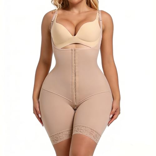 woahee Fajas Colombianas for Women Tummy Control Body Shaper - image 1