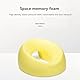 Qeunrtiy Ergonomisches Liegekissen, Memory Foam, Kopfstützenkissen, Körpermassage, Gesichtsruhekissen für Den Schönheitssalon, Langlebig, C