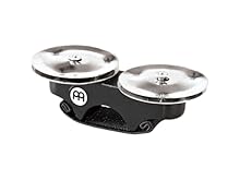 Percussion Accessory - These small ring jingles create a jingle sound when playing hand instruments Steel Jingles - The stainless steel jingles in this finger jingle deliver a characteristic jingle sound Ergonomic Play - The ergonomic finger jingles ...