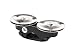 Meinl Percussion FJS1S-BK Steel Finger Jingles