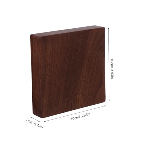 Planches de noyer Toddmomy robustes pour réussir vos créations en bois et DIY - 2