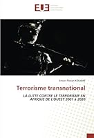 Terrorisme transnational 6203441414 Book Cover