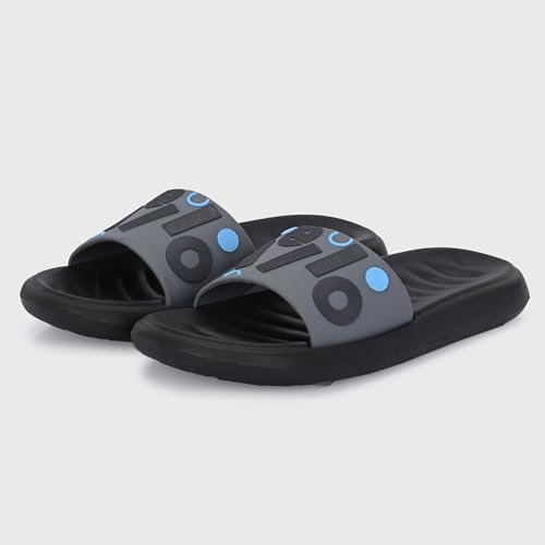 Image of Centrino Slides for Women | Comfortable & Stylish with Soft Insole | Trendy Design with Support Strap | Perfect for Spring Summer Travelling, Walking