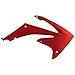 Polisport (8410600001) Red CR 04 Radiator Scoop