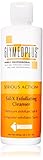 GlyMed Plus Serious Action Sal X Exfoliating Cleanser, 8 Ounce