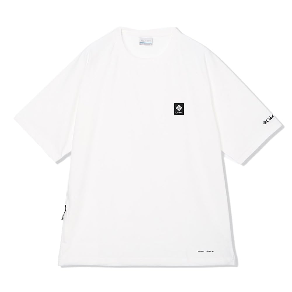[コロンビア] レイリバーショートスリーブポケットTシャツ | PG7575 | Sea Salt | XLサイズ