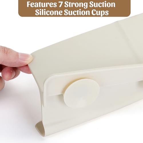 30% Off Silicone Sink Splash Guard with Strong Suction - Image 6