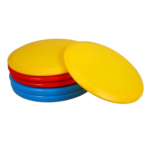 Kisangel 1 Set Practice Disc Golf Discs Beginners Disk Golf Set Disk Golf Equipment Golfing Accessories
