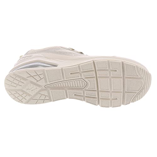 Skechers Skechers Street Women's, UNO 2 - Breathe and Step, OFWT, 5 M US Off-White
