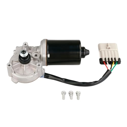 VANJING - Motor de limpiaparabrisas delantero compatible con Volvo Trucks VN...
