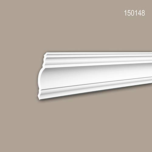 Cornisa 150148 moldura estuco blanco 2m Profhome decorativa 3