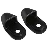 RLB-HILON 2PCS Convertible Roof Top Latch Cap Clip Compatible with Mazda Miata MX-5 MX5 1990 to 2005 Year, for NA01-R1-311