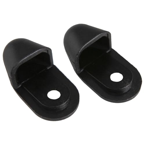 RLB-HILON 2PCS Convertible Roof Top Latch Cap Clip Compatible with Mazda Miata MX-5 MX5 1990 to 2005 Year, for NA01-R1-311