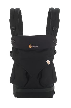 ergobaby 360 black