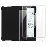 OAGELIM 2 en 1 Coque et Protecteur d'Écran Compatible avec Hanvon Clear 6 Turbo 6.0 2024 Housse Protectrice avec Verre Trempé(Noir) OAGELIM 2 en 1 Coque et Protecteur d'Écran Compatible avec Hanvon Clear 6 Turbo 6.0 2024 Housse Protectrice avec Verre Trempé(Noir)