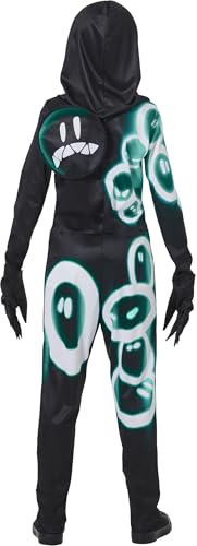 Disfraz Fortnite Grimey juvenil talla S miniatura 2