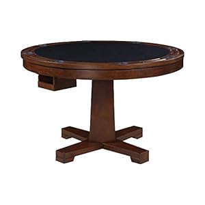 Coaster Furniture Marietta Game Table Tobacco 100171 Coaster Furniture Marietta Game Table Tobacco 100171