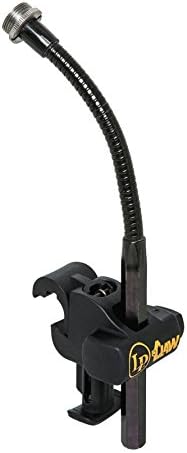 Latin Percussion Microphone Mount (LP591A) ,Black image 2