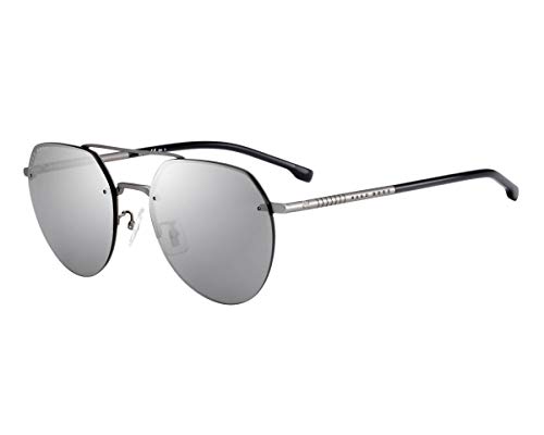 Preisvergleich Produktbild BOSS Herren Sonnenbrillen 1142 / F / S, R81 / T4, 59