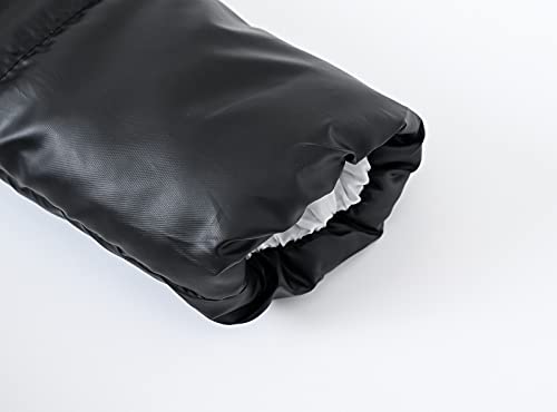 Girls Boys Basic Solid Color Parka Jacket Winter Thick Warm Hooded Jacket with Pocket Toddler Kids Teen Coats for Girls4