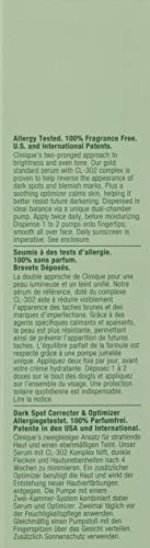 Clinique Even Better Clinical & Optimizer Siero