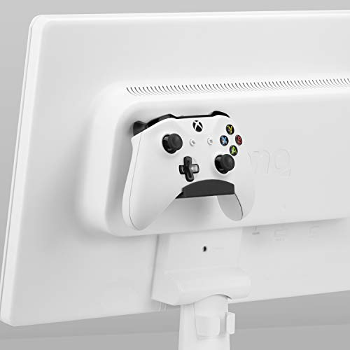 image for BRAINWAVZ Game Controller Holder Wall Mount Stand (2 Pack) for Xbox, P