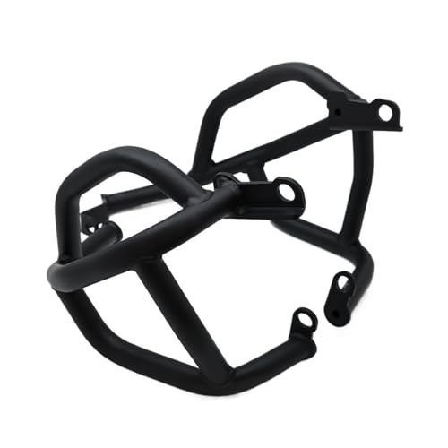 Barre de protection pour moteur moto CB650R 2019-2022 noir