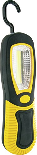 Preisvergleich Produktbild Schwaiger LED Arbeitslampe schwarz / gelb