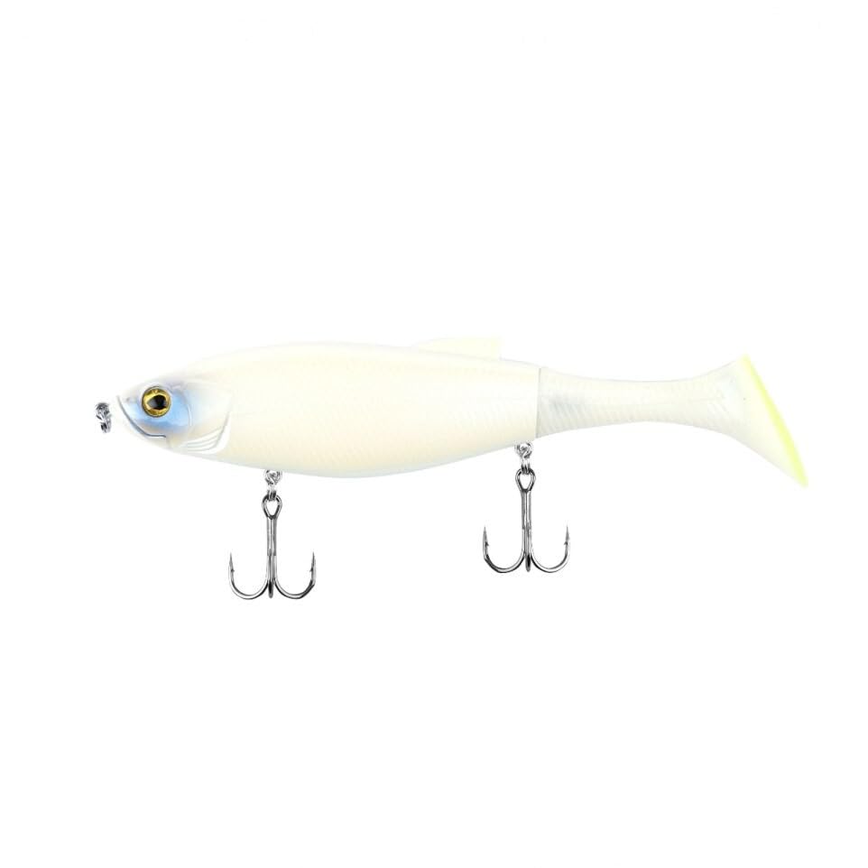 Lure Yasei Hyper Hybrid S - 200mm Pearl White