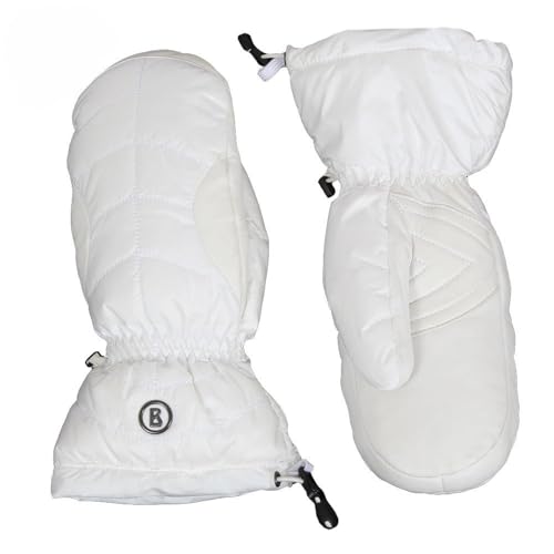 Bogner Selia Mitten Women's, Off White, 7