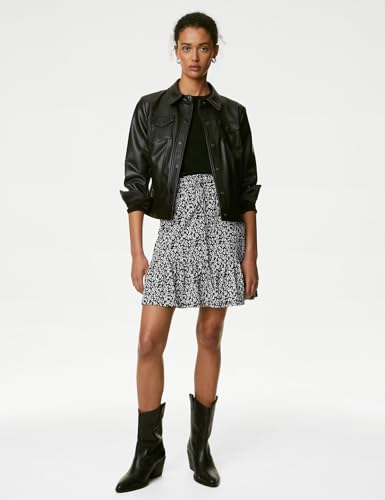 Image of Marks & Spencer Women's Above Knee Skirt