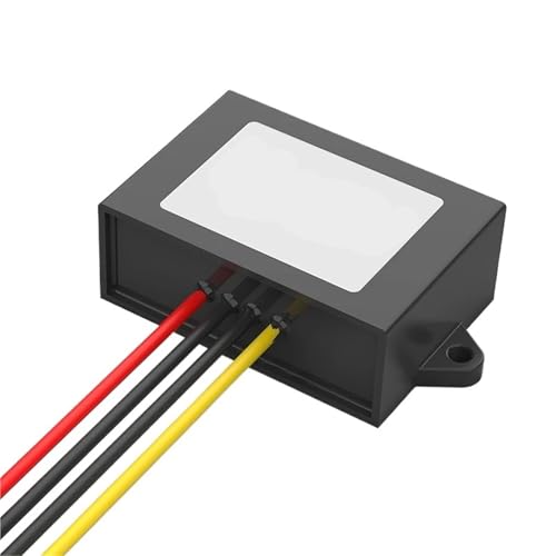 BGFIVKAD 1 stücke 12V bis 13.8V14V15V18V19V24V27V28V Auto Boost Power Module Converter(3A,12V_13.8V)