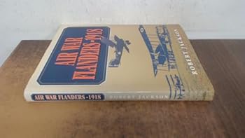Hardcover Air War Flanders, 1918 Book