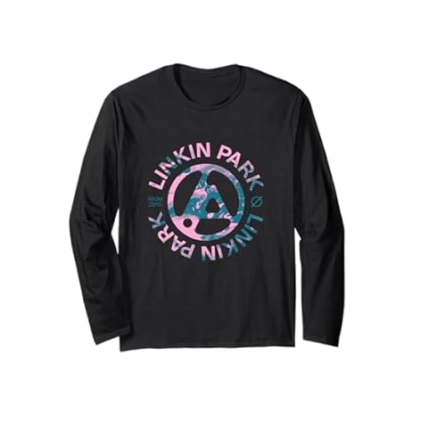 Linkin Park Band Photo Long Sleeve T-Shirt | Amazon.com
