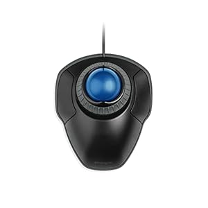 Kensington Orbit Trackball K72337US mit Scrollring
