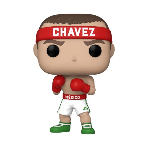 Funko Pop! Boxing: Julio César Ch…