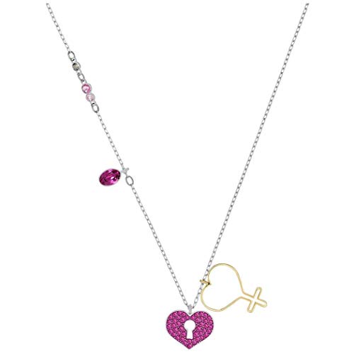Swarovski Collana con ciondolo Donna