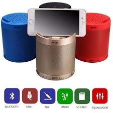 Image of HF- Q3 Portable Wireless Bluetooth Speaker