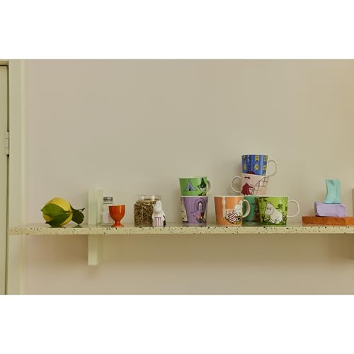 Moomin by ARABIA 1027427 Classic Moomin Mug, 0.3L