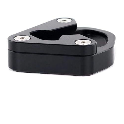 Béquille latérale élargie anti-enfoncement pour Yamaha MT-10 SP